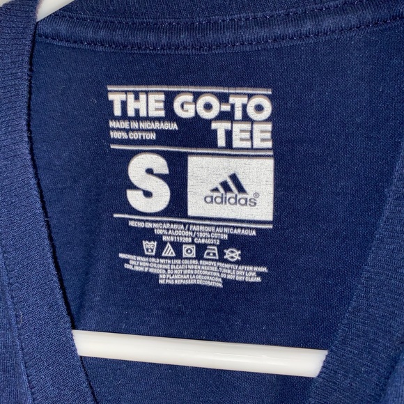 Michigan State Adidas tshirt - Picture 2 of 3